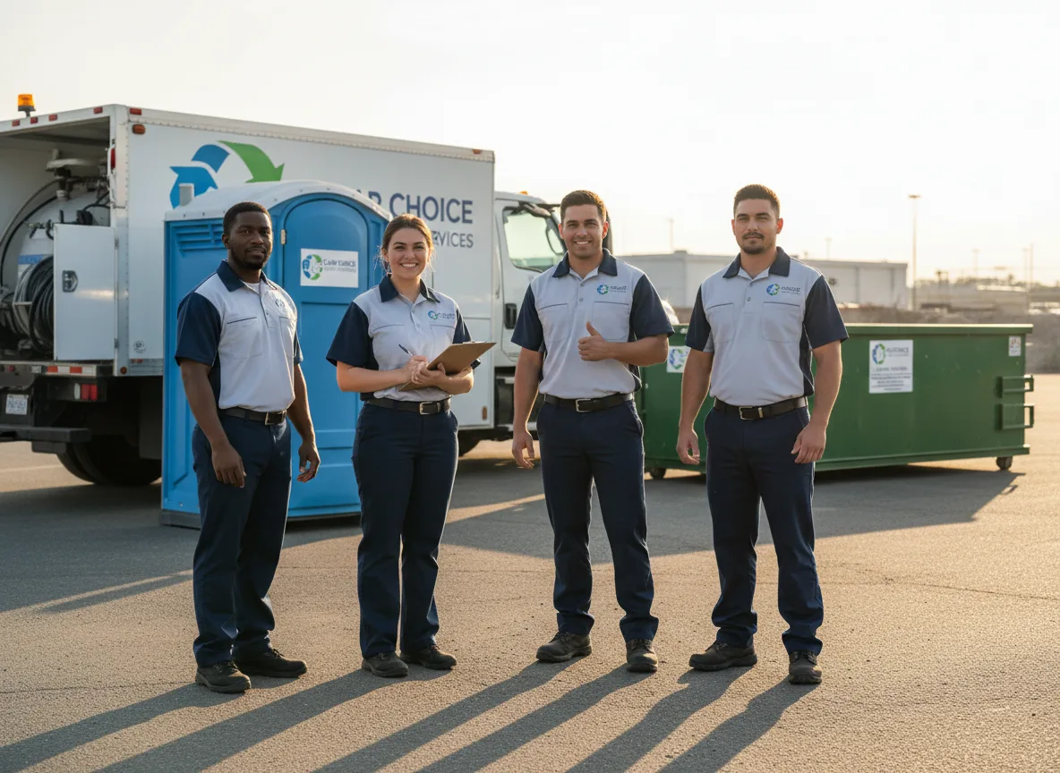 Porta Potty Rental company in Williams, AZ