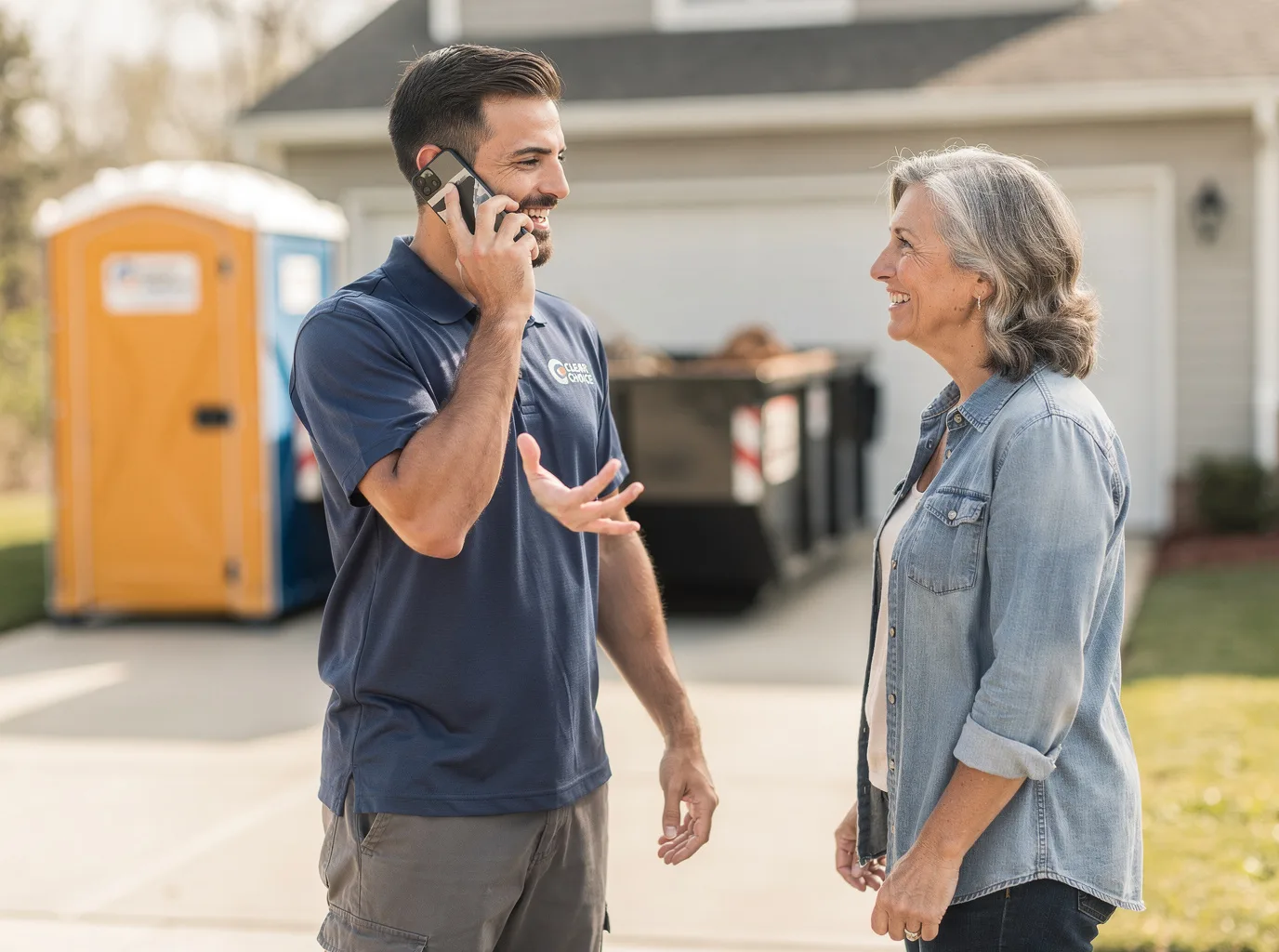 Porta Potty Rental Williams, AZ FAQs